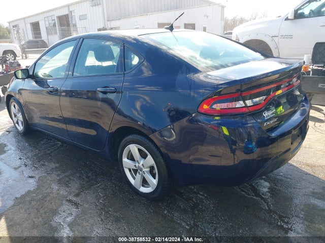 Dodge DART SXT 2016 1C3CDFBB2GD764068 Image 3