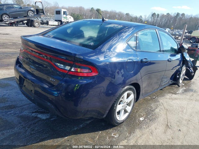 Dodge DART SXT 2016 1C3CDFBB2GD764068 Image 4