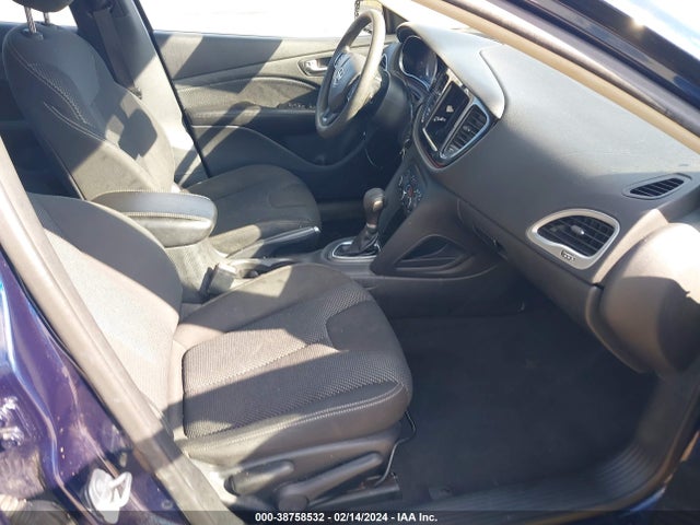 Dodge DART SXT 2016 1C3CDFBB2GD764068 Image 5