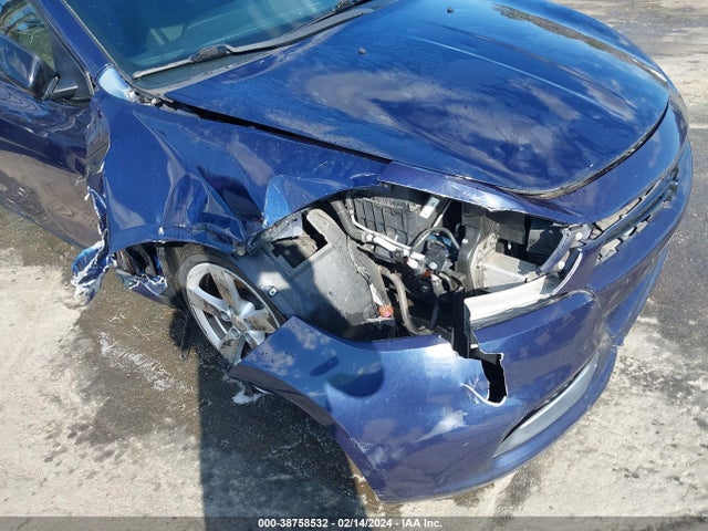 Dodge DART SXT 2016 1C3CDFBB2GD764068 Image 6
