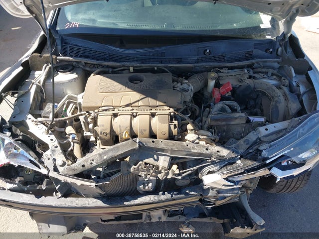 Nissan SENTRA S 2018 3N1AB7AP2JY300541 Image 10