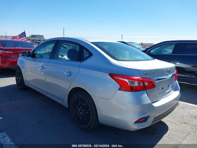 Nissan SENTRA S 2018 3N1AB7AP2JY300541 Image 3