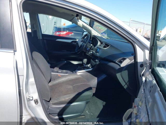 Nissan SENTRA S 2018 3N1AB7AP2JY300541 Image 5