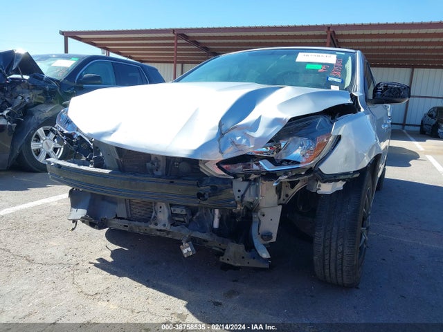 Nissan SENTRA S 2018 3N1AB7AP2JY300541 Image 6
