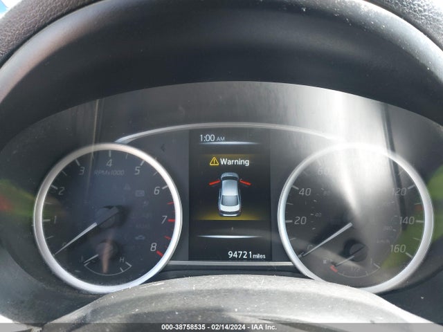 Nissan SENTRA S 2018 3N1AB7AP2JY300541 Image 7