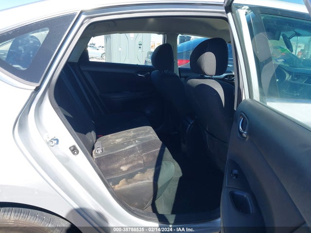 Nissan SENTRA S 2018 3N1AB7AP2JY300541 Image 8