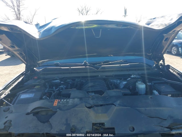 Chevrolet Silverado 1500 2lt 2017 3GCUKREC5HG342649 Image 10