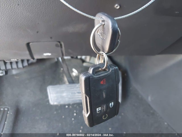 Chevrolet Silverado 1500 2lt 2017 3GCUKREC5HG342649 Image 11