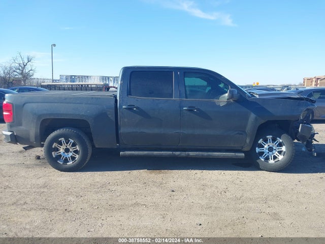 Chevrolet Silverado 1500 2lt 2017 3GCUKREC5HG342649 Image 13