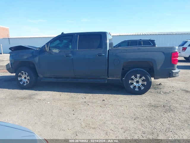 Chevrolet Silverado 1500 2lt 2017 3GCUKREC5HG342649 Image 14