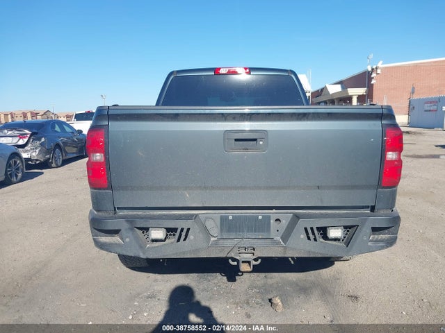 Chevrolet Silverado 1500 2lt 2017 3GCUKREC5HG342649 Image 16