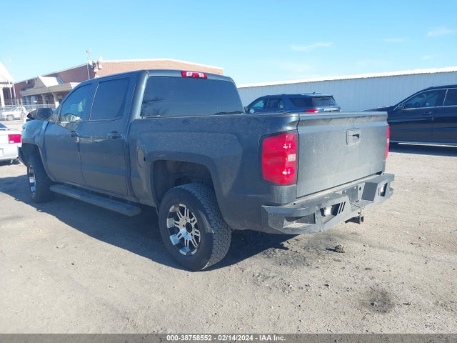 Chevrolet Silverado 1500 2lt 2017 3GCUKREC5HG342649 Image 3