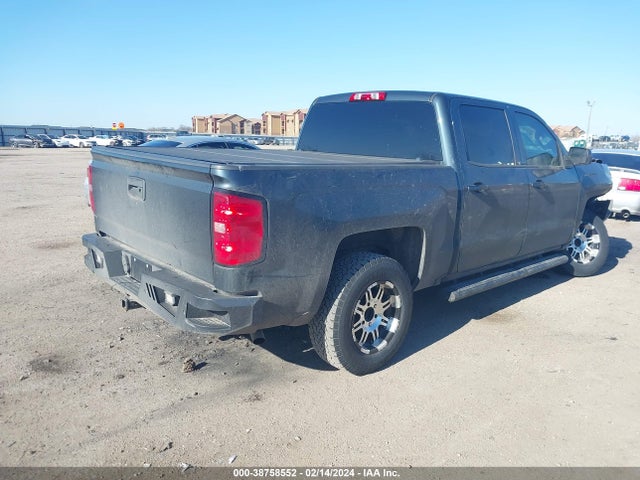 Chevrolet Silverado 1500 2lt 2017 3GCUKREC5HG342649 Image 4