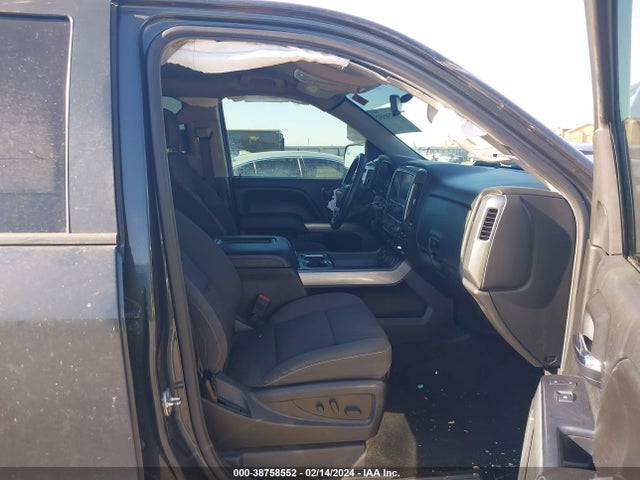 Chevrolet Silverado 1500 2lt 2017 3GCUKREC5HG342649 Image 5