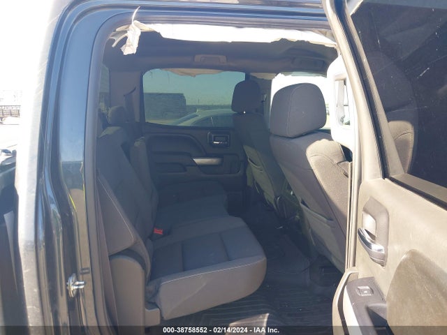 Chevrolet Silverado 1500 2lt 2017 3GCUKREC5HG342649 Image 8