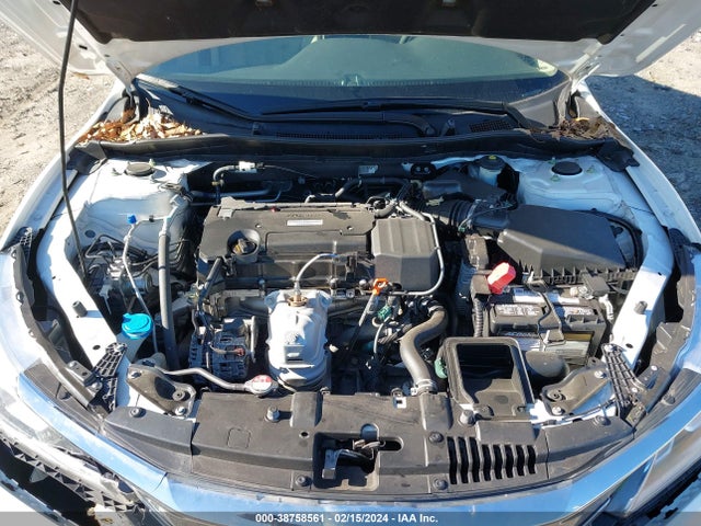 Honda ACCORD LX 2017 1HGCR2F3XHA140712 Image 10