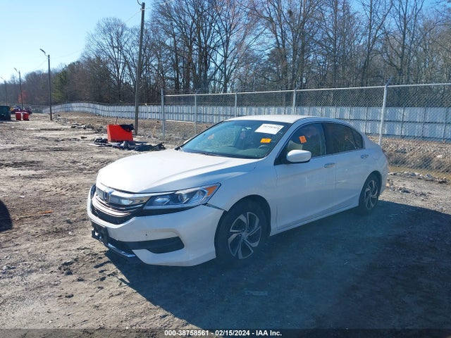 Honda ACCORD LX 2017 1HGCR2F3XHA140712 Image 2