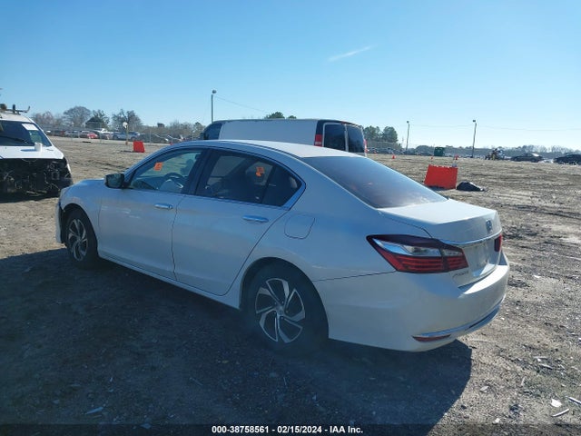 Honda ACCORD LX 2017 1HGCR2F3XHA140712 Image 3