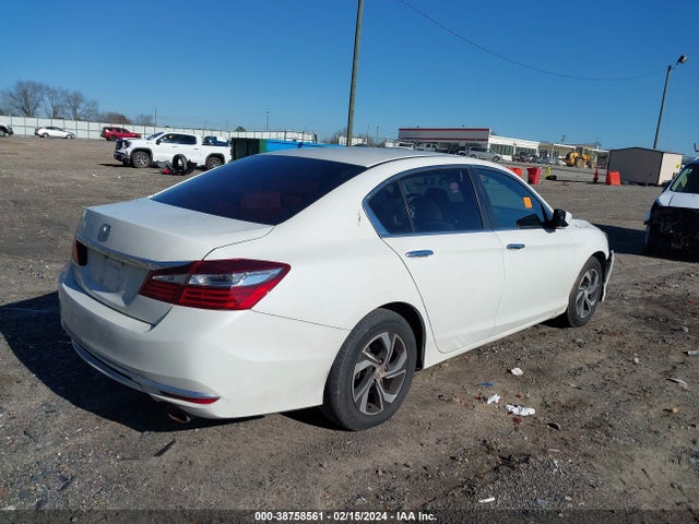 Honda ACCORD LX 2017 1HGCR2F3XHA140712 Image 4