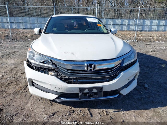 Honda ACCORD LX 2017 1HGCR2F3XHA140712 Image 6