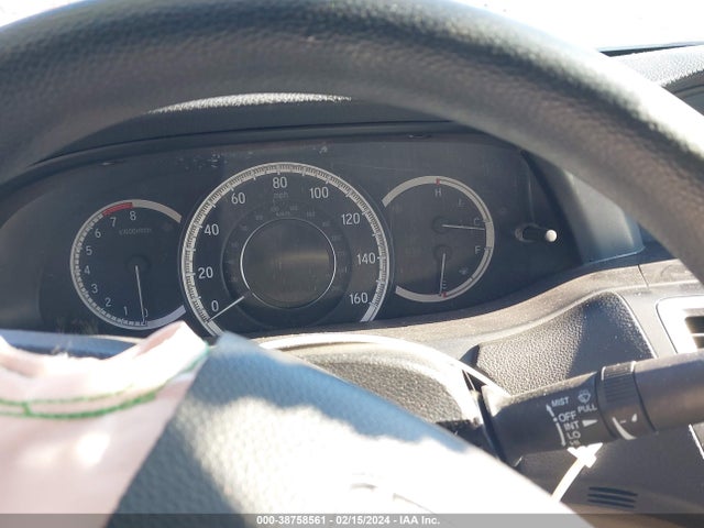 Honda ACCORD LX 2017 1HGCR2F3XHA140712 Image 7