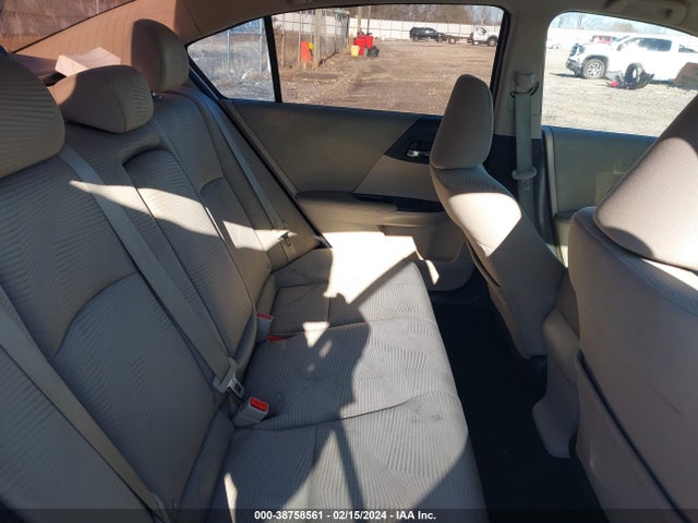 Honda ACCORD LX 2017 1HGCR2F3XHA140712 Image 8