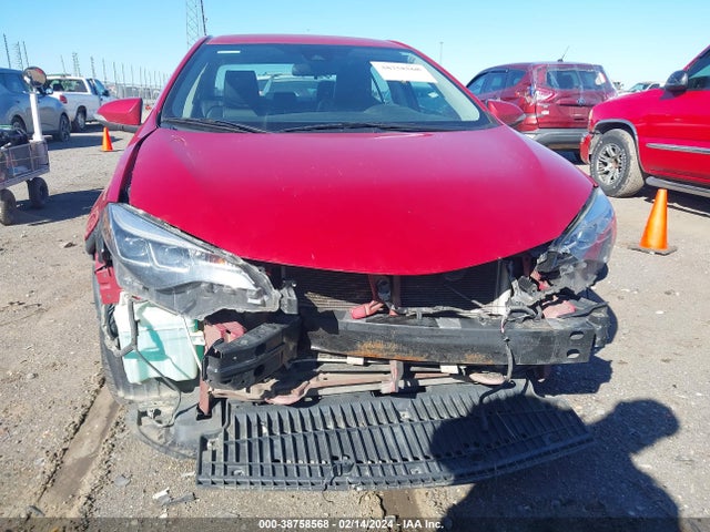 Toyota COROLLA SE 2018 5YFBURHE6JP831219 Image 13