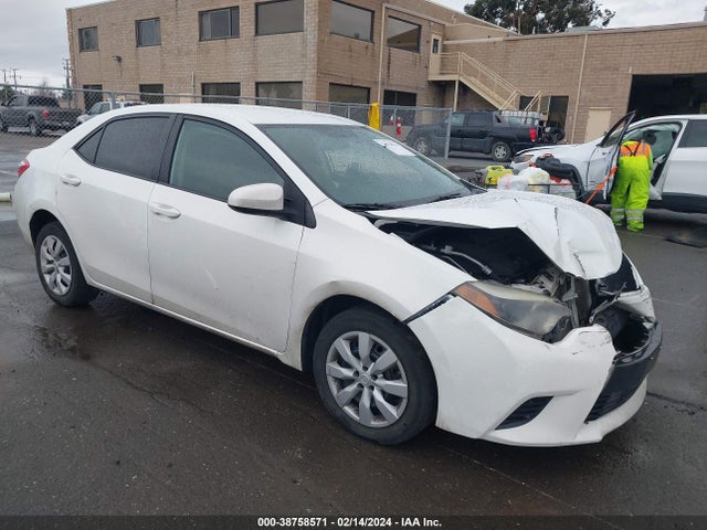 Toyota Corolla 2016 5YFBURHEXGP445881 Image 13