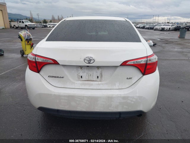 Toyota Corolla 2016 5YFBURHEXGP445881 Image 29