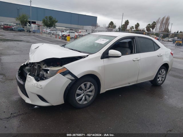 Toyota Corolla 2016 5YFBURHEXGP445881 Image 14