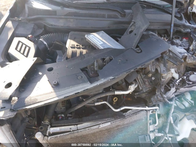 GMC Terrain Denali 2014 2GKFLZEK6E6312861 Image 10