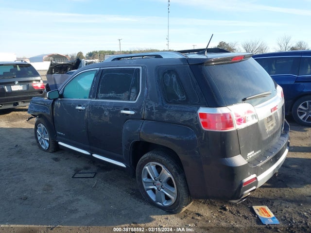 GMC Terrain Denali 2014 2GKFLZEK6E6312861 Image 3