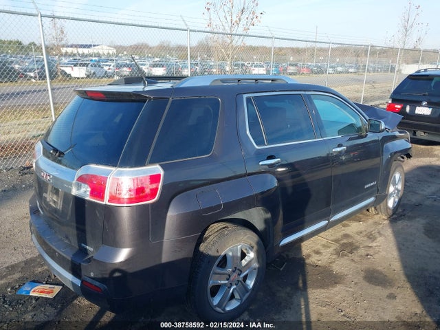 GMC Terrain Denali 2014 2GKFLZEK6E6312861 Image 4