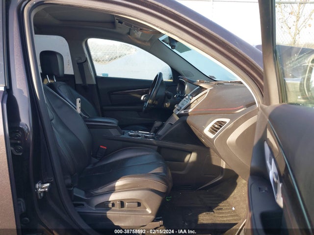 GMC Terrain Denali 2014 2GKFLZEK6E6312861 Image 5