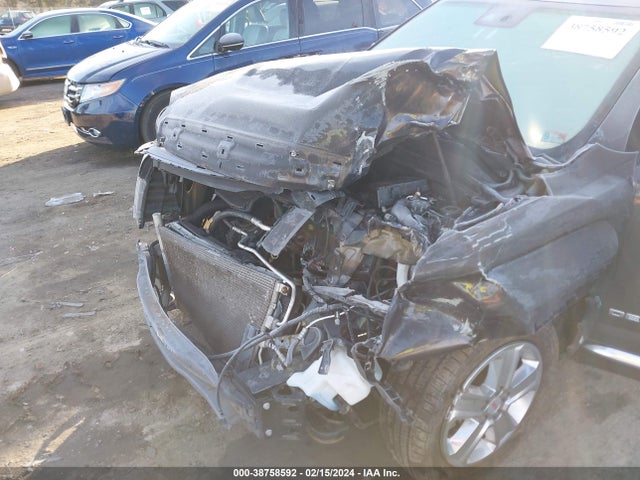 GMC Terrain Denali 2014 2GKFLZEK6E6312861 Image 6