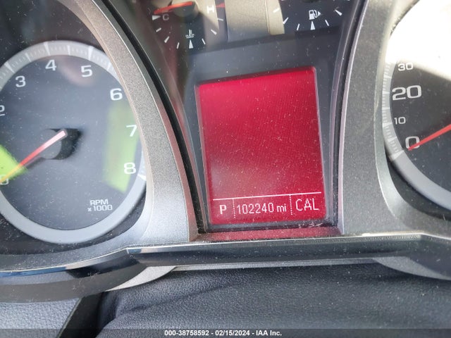GMC Terrain Denali 2014 2GKFLZEK6E6312861 Image 7