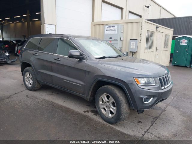 Продажа на аукционе авто 2014 Jeep Grand Cherokee Laredo, vin: 1C4RJFAG5EC272438, номер лота: 38758608