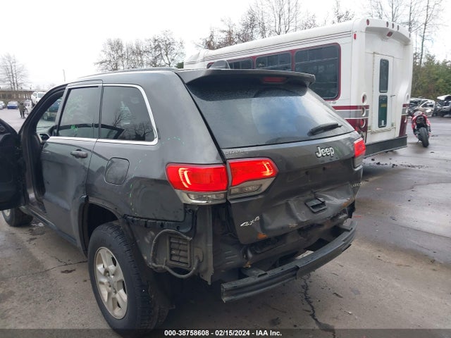 1C4RJFAG5EC272438 Jeep Grand Cherokee Laredo