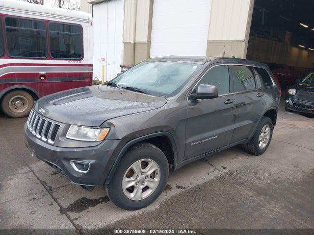 1C4RJFAG5EC272438 Jeep Grand Cherokee Laredo