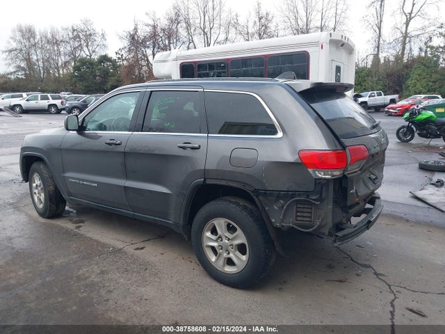 1C4RJFAG5EC272438 Jeep Grand Cherokee Laredo