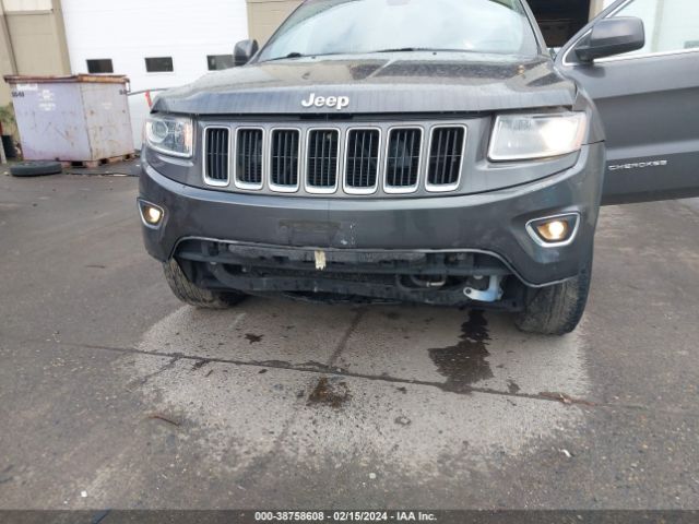 1C4RJFAG5EC272438 Jeep Grand Cherokee Laredo