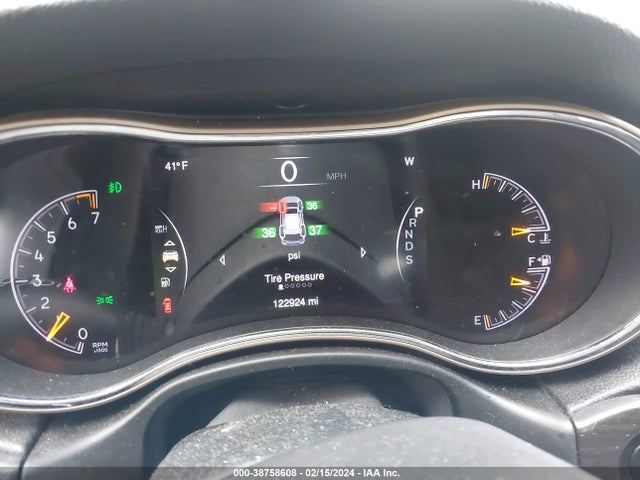 1C4RJFAG5EC272438 Jeep Grand Cherokee Laredo