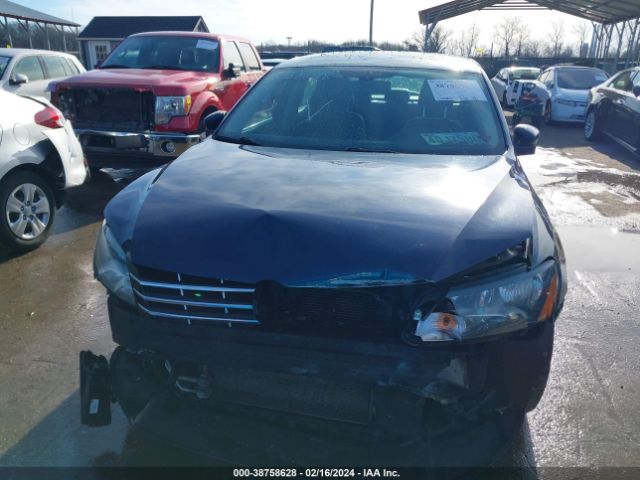 1VWCV7A33FC045101 Volkswagen Passat 2.0l Tdi Sel Premium