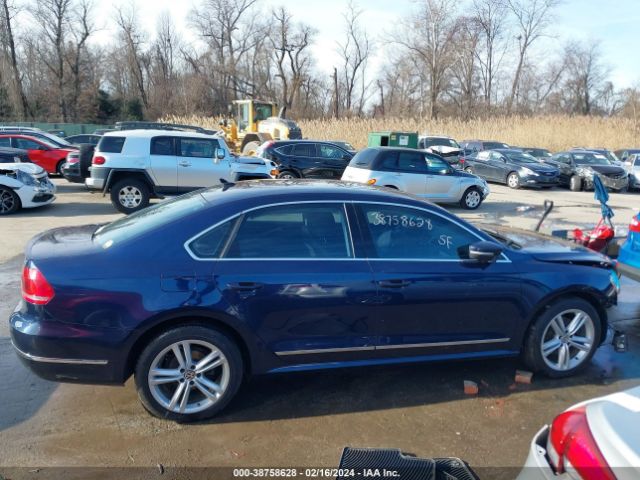 1VWCV7A33FC045101 Volkswagen Passat 2.0l Tdi Sel Premium