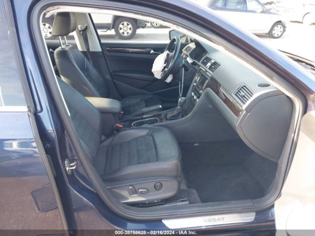 1VWCV7A33FC045101 Volkswagen Passat 2.0l Tdi Sel Premium