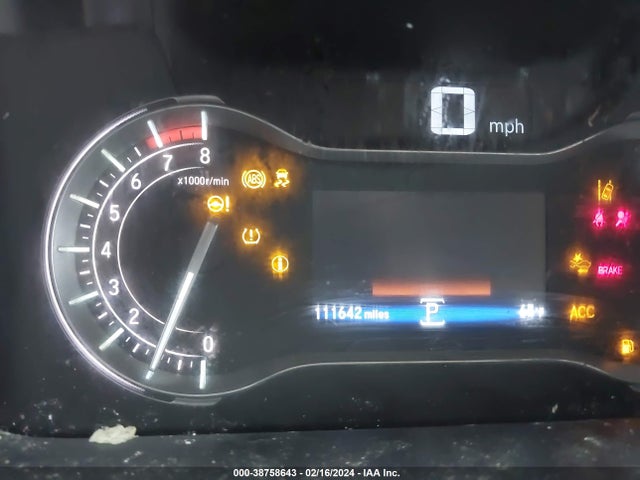 Honda Pilot Touring 2016 5FNYF5H93GB031546 Image 15