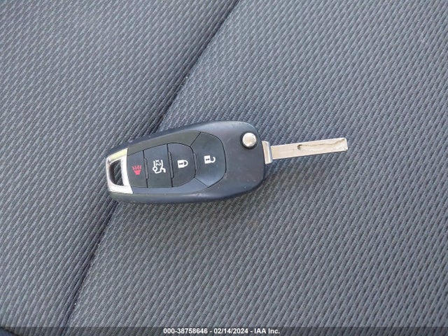 Chevrolet Cruze Ls Auto 2018 1G1BC5SM4J7183711 Image 11
