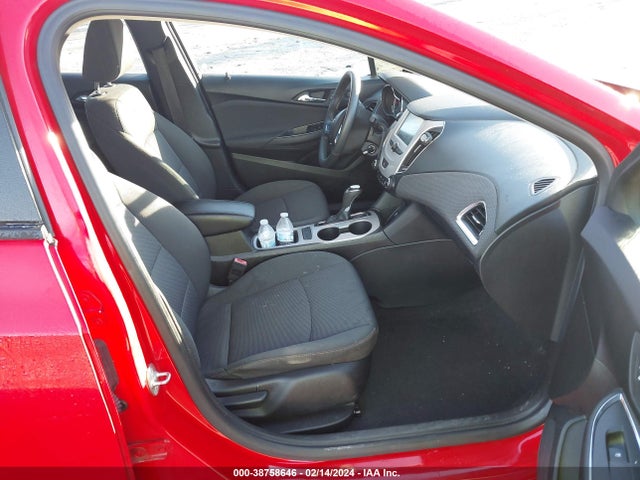 Chevrolet Cruze Ls Auto 2018 1G1BC5SM4J7183711 Image 5