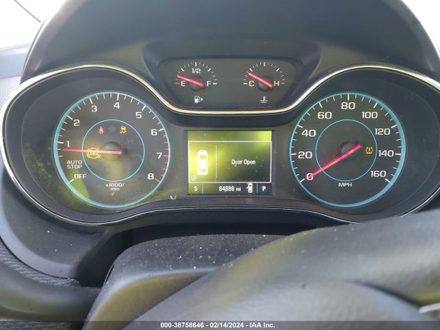 Chevrolet Cruze Ls Auto 2018 1G1BC5SM4J7183711 Image 7