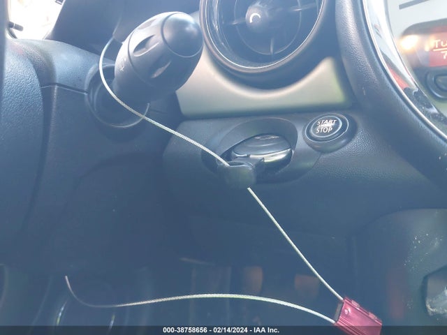 2012 MINI COOPER WMWSU3C5XCT368837 Photo 10